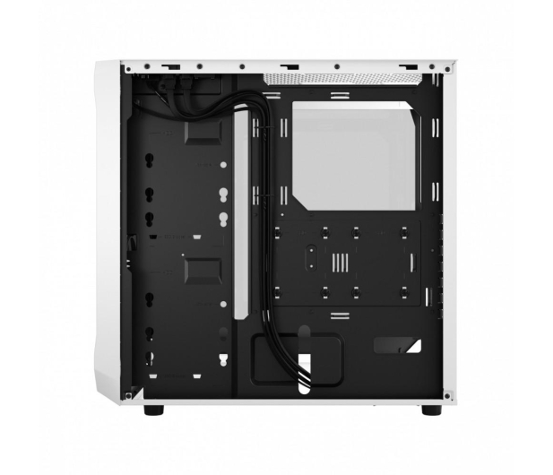 Fractal Design Focus 2 RGB White TG Clear Tint - 1065388 - zdjęcie 6